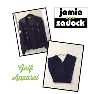 ⛳️“Jaime Sadock” Jacket & Pants⛳️
